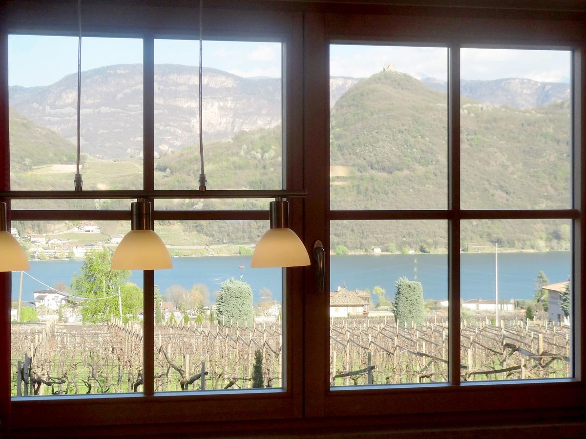 Leuchtenhof Caldaro Eksteriør billede